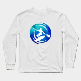 Paddling Long Sleeve T-Shirt